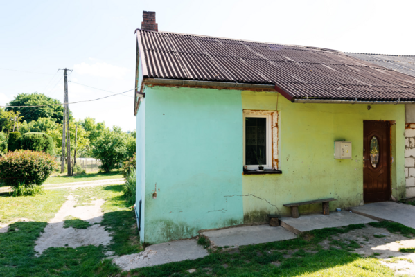 Miniatura: „Nasz nowy dom”. Mama umarła na ich...