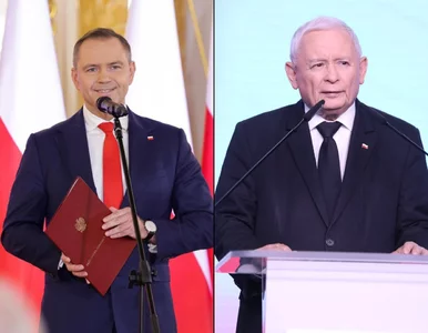 Miniatura: Nawrocki spotyka się potajemnie z...