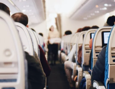 Miniatura: Korzystanie z powerbanków w samolocie....