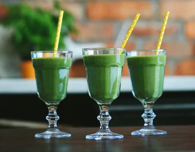 Miniatura: Koktajl, który w kilka dni ułatwił mi...