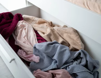 Miniatura: Masz to w szafie? W marcu lepiej się tego...