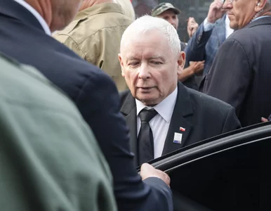 Miniatura: Kaczyński ukarany. Wraca głośna kłótnia w...