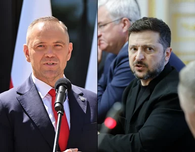 Miniatura: Ukraińcy zwracają Polsce ordery. „Ruscy...