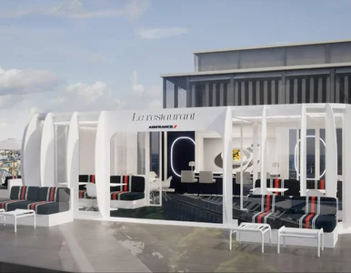 Miniatura: Restauracja, w której poczujesz się jak w...