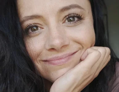 Miniatura: Adriana Kalska pokazała się bez makijażu....