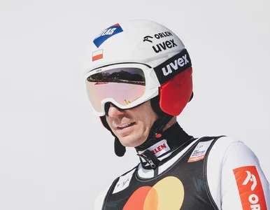 Miniatura: Kamil Stoch był nad przepaścią! Polak...