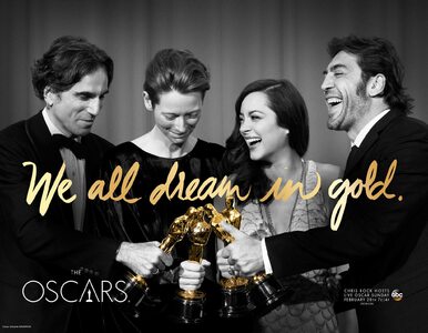 Miniatura: Nominacje do Oscarów - oglądaj z Nami