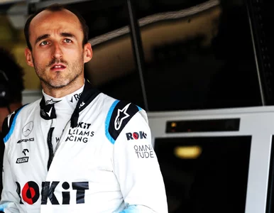 Miniatura: Robert Kubica pojawi się w serialu....