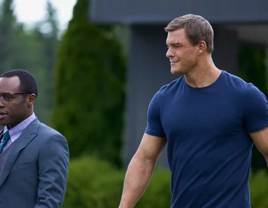 Miniatura: Gwiazdor hitu Prime Video w centrum...