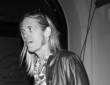 Miniatura: Nie żyje Taylor Hawkins, perkusista Foo...
