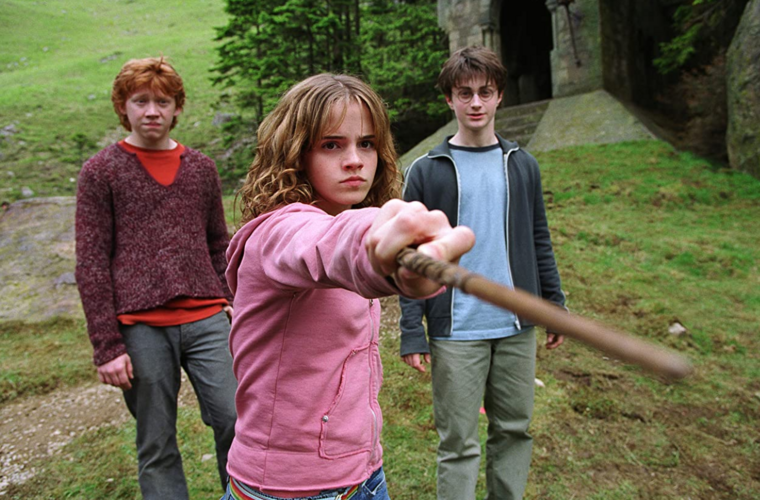 Kadr z filmu „Harry Potter i Więzień Azkabanu”