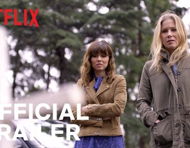 Netflix pokazał zwiastun nowego serialu z Christiną Applegate i Lindą...