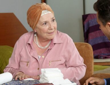 82-letnia Emilia Krakowska znów jest zakochana. „Dzieli nas 18 tys. km”