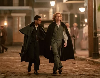 Miniatura: Ten serial jest tak dobry, jak film. Wpadł...