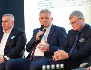 Miniatura: Wiceminister: Żyjemy w czasach...
