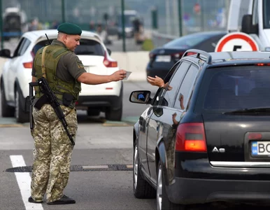 Miniatura: Prawie 100 tys. młodych Ukraińców uciekło...