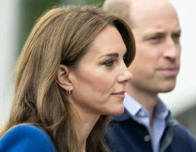 Miniatura: Kate i William przerwali świąteczny...