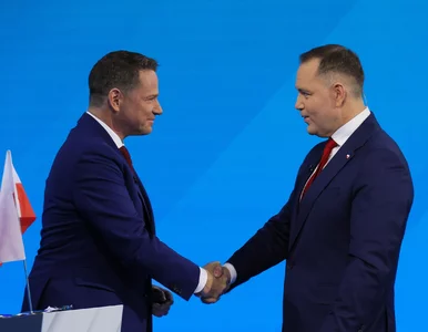 Miniatura: Niespodzianka w najnowszym sondażu....