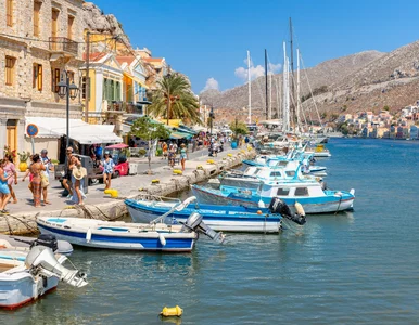 Miniatura: 34 greckie wyspy pracują nad zmianą. Chcą...