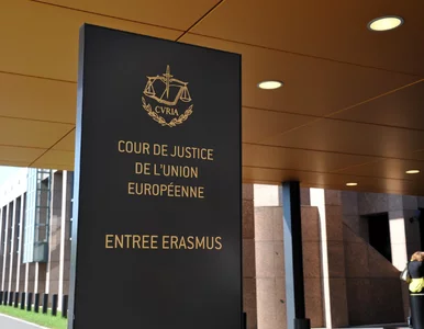 Miniatura: TSUE bezlitosny dla Polski. Ten wyrok jest...