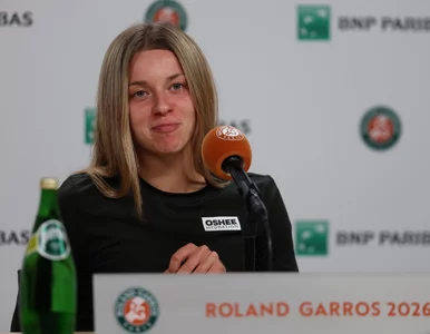 Miniatura: Polska finalistka Roland Garros zdradziła...