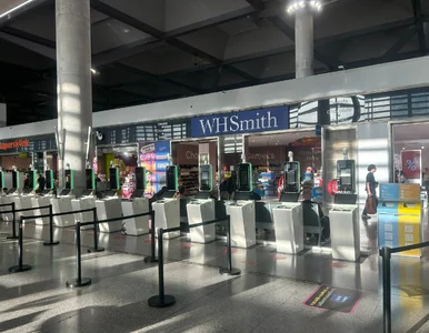 Miniatura: Na lotnisku trzeba być wcześniej. Nowe...