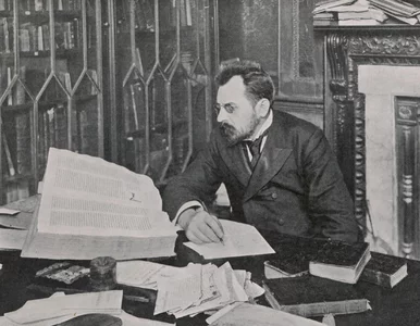 Miniatura: Jedna z największych zagadek historii....