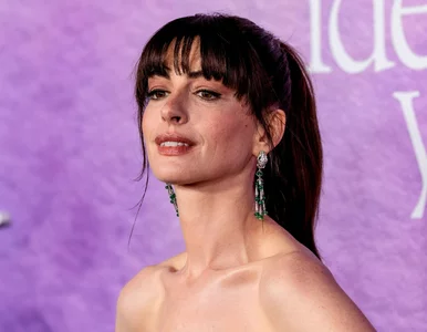 Miniatura: Anne Hathaway szczerze o swoim...