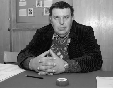 Miniatura: Zmarł były kandydat na prezydenta...