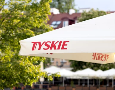 Miniatura: Burza wokół hasła reklamowego piwa Tyskie....