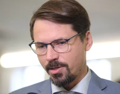 Miniatura: Poseł Konfederacji i zakład o tysiąc zł w...