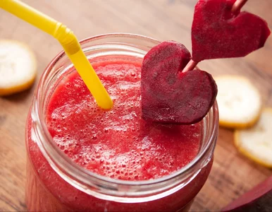 Miniatura: Ciągle brakuje ci siły? Ten czerwony...