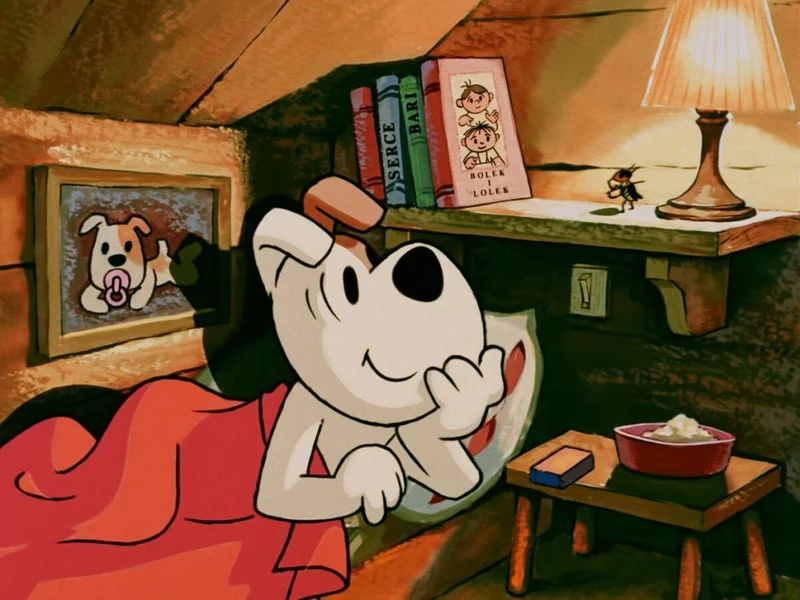 QUIZ. Rozpoznaj kadr z wieczorynki! Wyzwanie pełne nostalgii