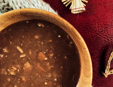 Miniatura: Wygląda jak błąd na talerzu, a na Śląsku...