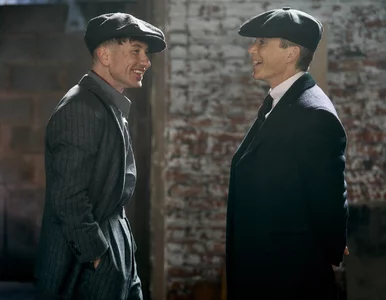 Miniatura: Mamy pierwsze zdjęcia z filmu „Peaky...