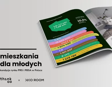 Miniatura: Rekordowy wzrost najmu prywatnego w...