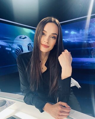 Miniatura: Aleksandra Janiec nową gwiazdą Polsatu