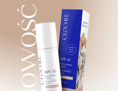 Miniatura: Nowość: SPF 50 Krem do twarzy z filtrem –...