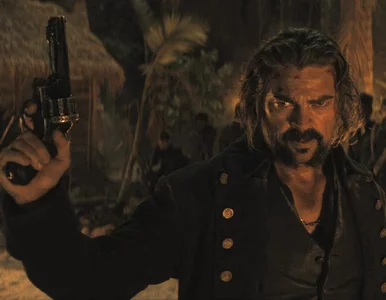 Miniatura: Ten film ma być, jak „Piraci z Karaibów”,...