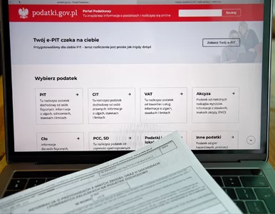 Miniatura: Chcesz złożyć PIT przez internet?...