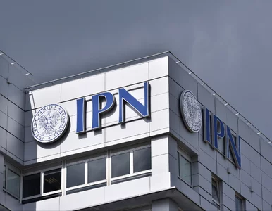 Miniatura: Może zostać następcą Nawrockiego. IPN...