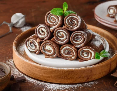 Miniatura: Te naleśniki bez cukru i mąki robię w 10...