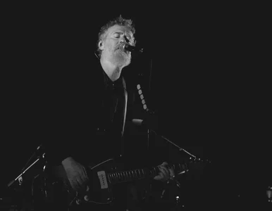 Miniatura: Nie żyje Glen Hansard. Miał 56 lat