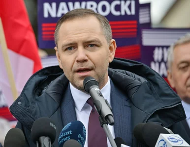 Miniatura: Duże problemy Karola Nawrockiego. Do...