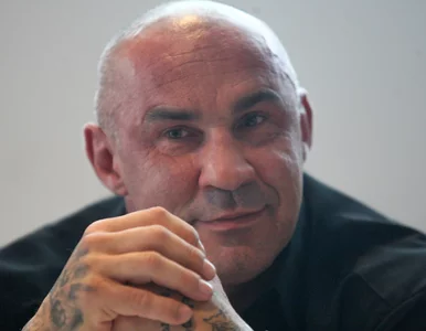 Miniatura: Saleta: Pójście na trening jest dla mnie...