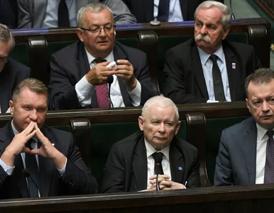 Miniatura: Wyciekł list Kaczyńskiego. Prezes wydał...