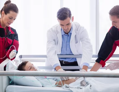 Miniatura: Gdzie na SOR, by jak najszybciej dostać...