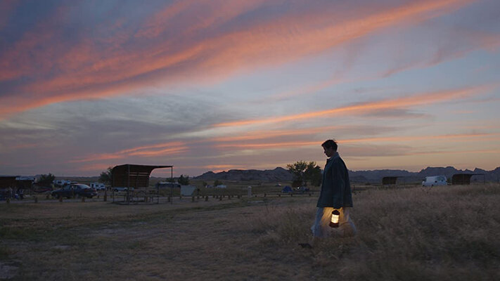 Miniatura: „Nomadland” – nowy film z Frances McDormand