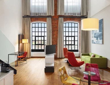 Miniatura: Vienna House by Wyndham Andel’s Łódź –...