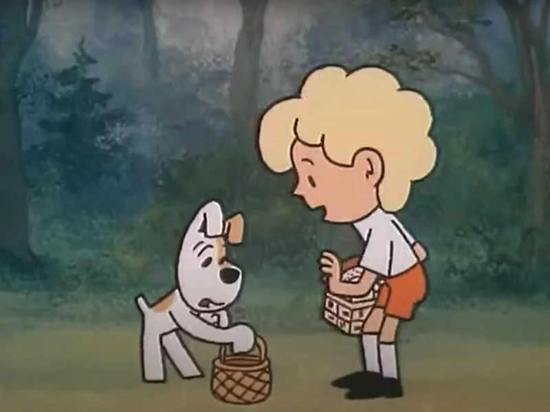 Wieczorynki PRL! Pamiętasz je? QUIZ